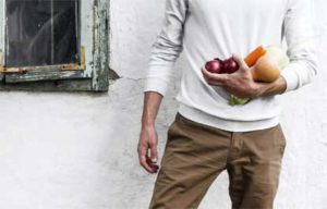 Dieta mediterrânea pode ser benéfica para homens com disfunção erétil