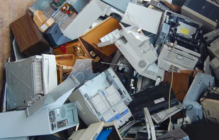 Mineração de criptomoedas gera toneladas de lixo eletrônico por ano