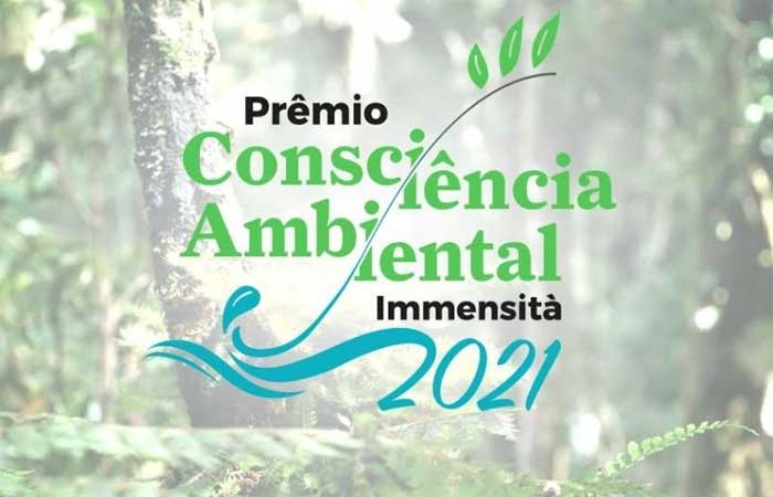 Prêmio Consciência Ambiental concede isenção de taxa de inscrição para seguidores do Espaço Ecológico