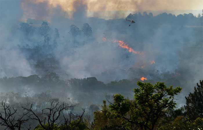 Cientistas descobrem como as queimadas interferem na formação de nuvens de chuva na Amazônia