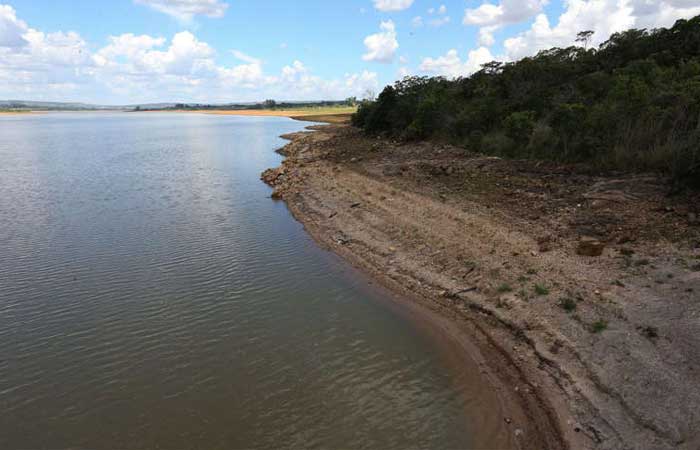 Governo cria programa para melhorar qualidade das águas dos rios