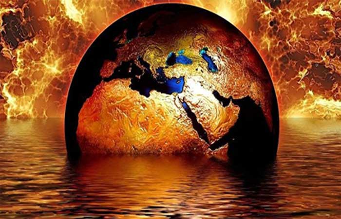 Futuro apocalíptico: novas gerações viverão numa Terra “doente”