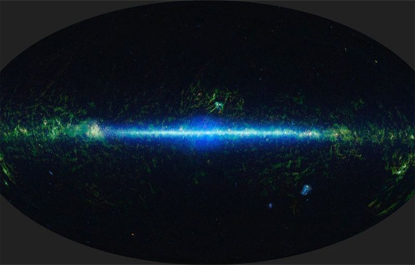 ‘Acidente’, o misterioso objeto descoberto na Via Láctea que intriga astrônomos