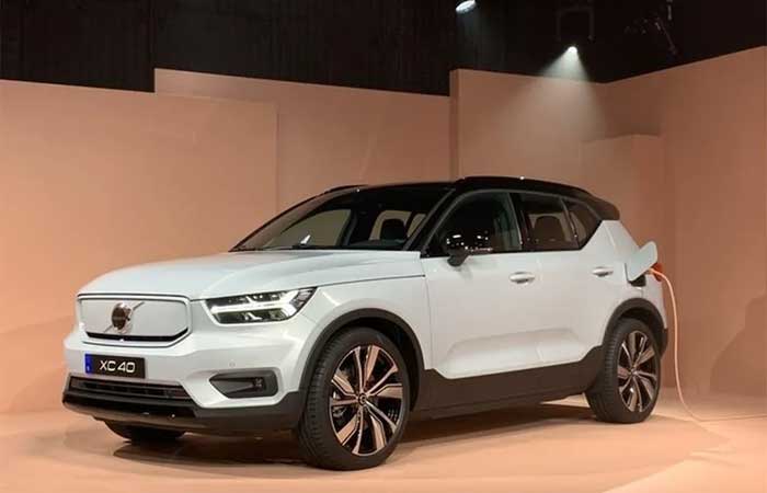 Volvo anuncia eliminação do couro de origem animal em carros elétricos