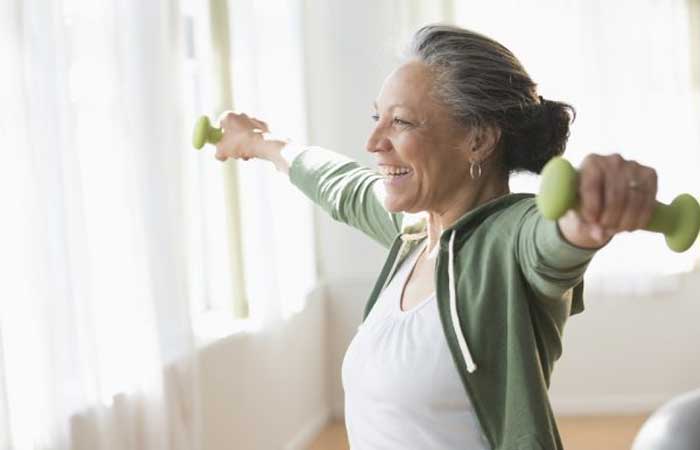 Quatro conselhos para evitar o ganho de peso na menopausa