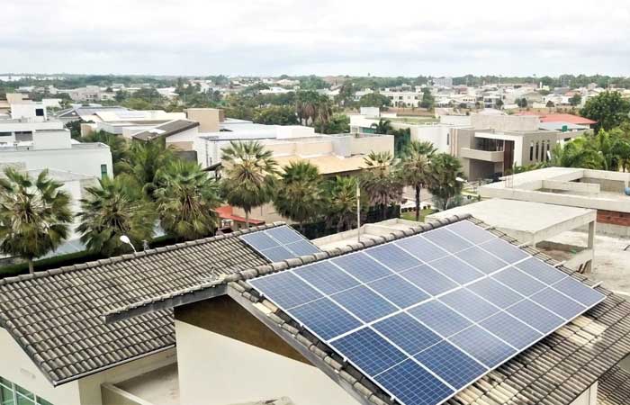 BNB aplica R$ 14,5 milhões em energia solar para pessoas físicas no CE em 2021