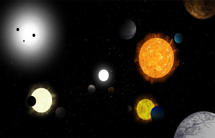 Radiotelescópio mais poderoso do mundo pode ter revelado 4 possíveis exoplanetas