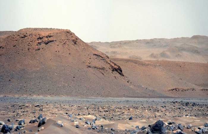 Por que os cientistas já sabem onde procurar vida em Marte