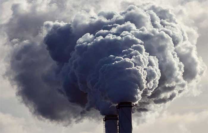O Planeta pede socorro: concentração de gases de efeito estufa atinge recorde