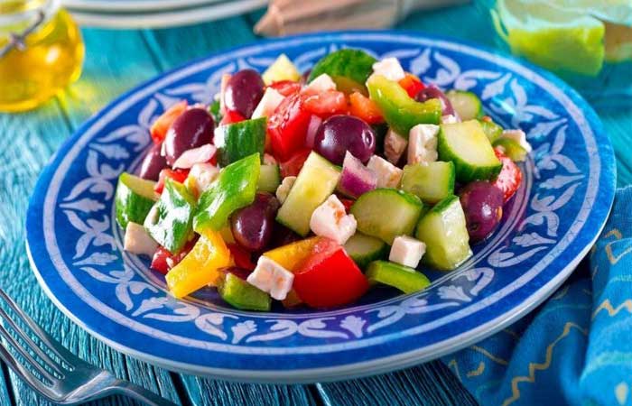Saiba por que um prato de comida colorido faz bem à saúde