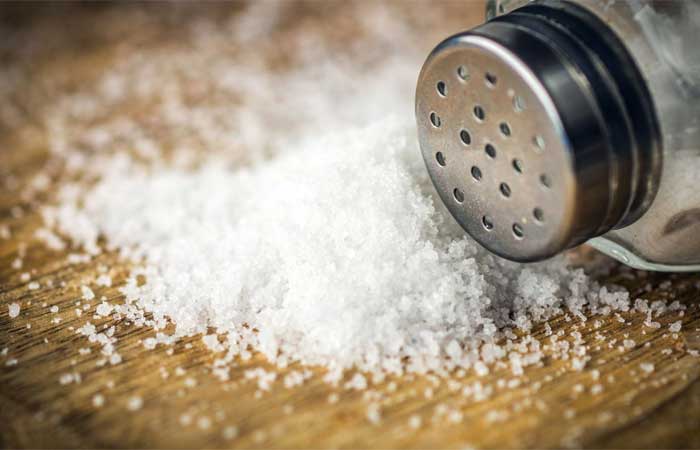 FDA faz alerta a restaurantes e fábricas de alimentos para reduzir sódio
