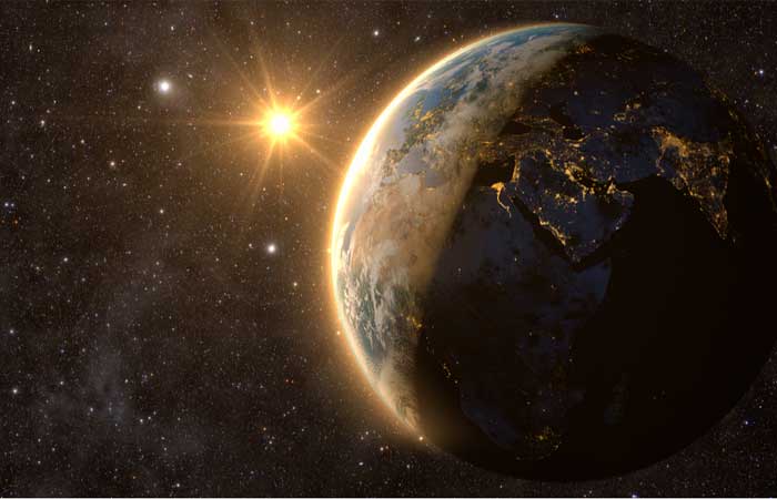 Estudo afirma, acredite se quiser, que a Terra já “deitou de ladinho”