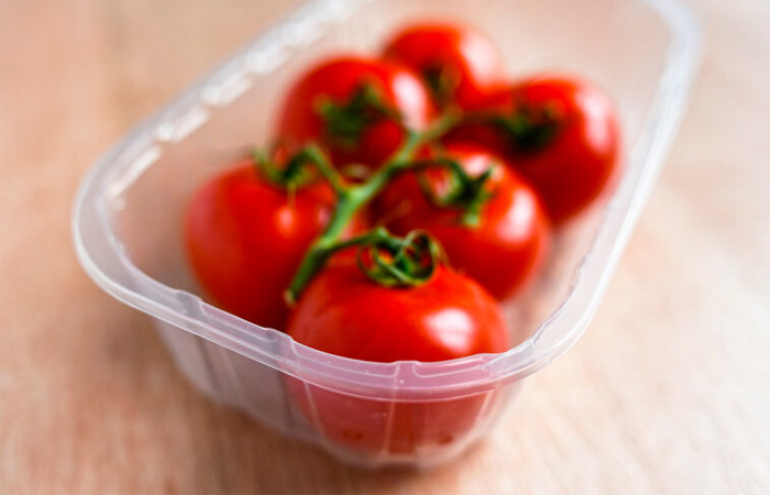 Espanha bane embalagens plásticas para frutas e vegetais