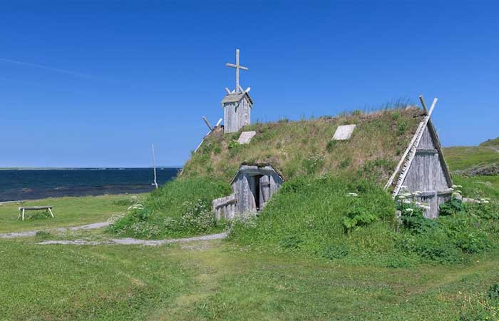 Antes do próprio Colombo: vikings chegaram à América do Norte há mil anos