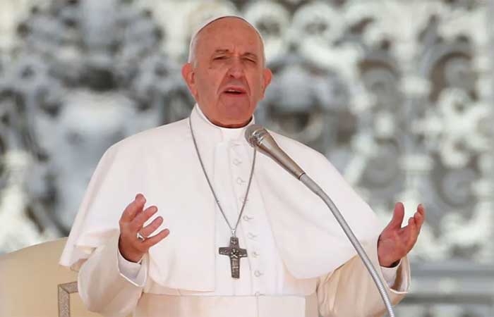 Papa Francisco pede ação unificada de líderes mundiais em defesa ao meio ambiente