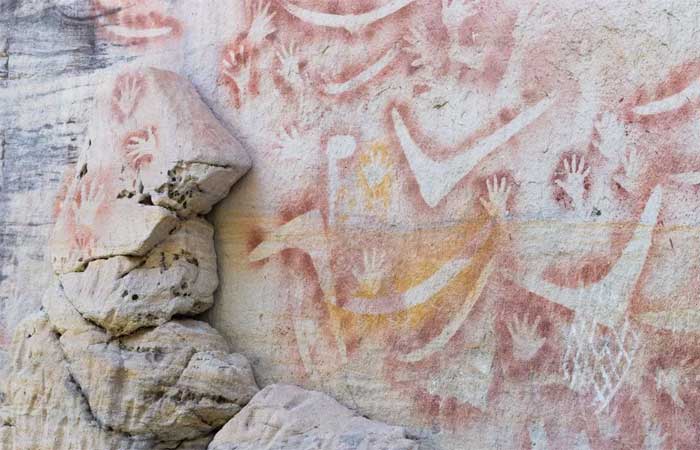 Aquecimento global está destruindo artes rupestres de dezenas de milhares de anos