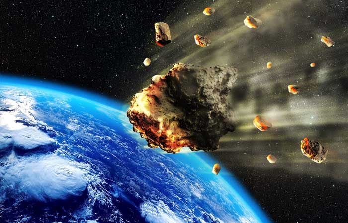 Asteroide do tamanho de prédio de 46 andares se aproxima da Terra