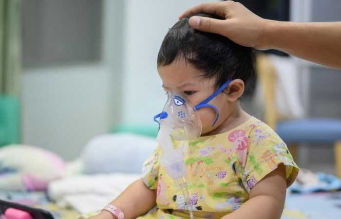 Por que a taxa de internações por doenças respiratórias em crianças voltou a subir