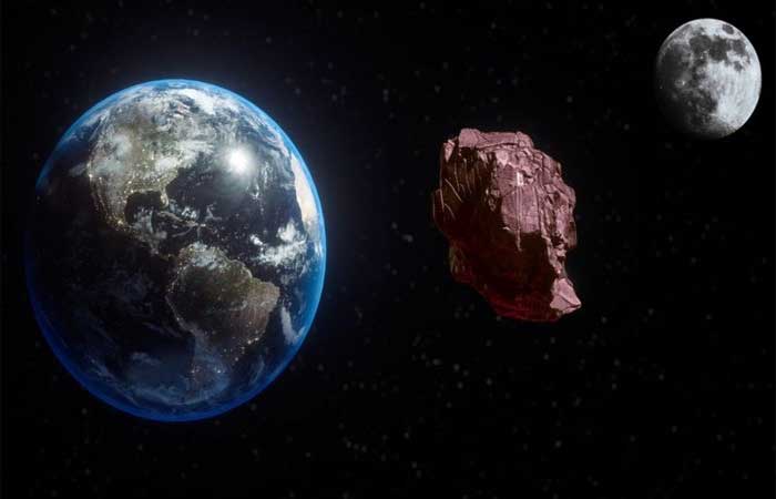 Kamo’oalewa: o estranho asteroide que pode ser um pedaço da Lua