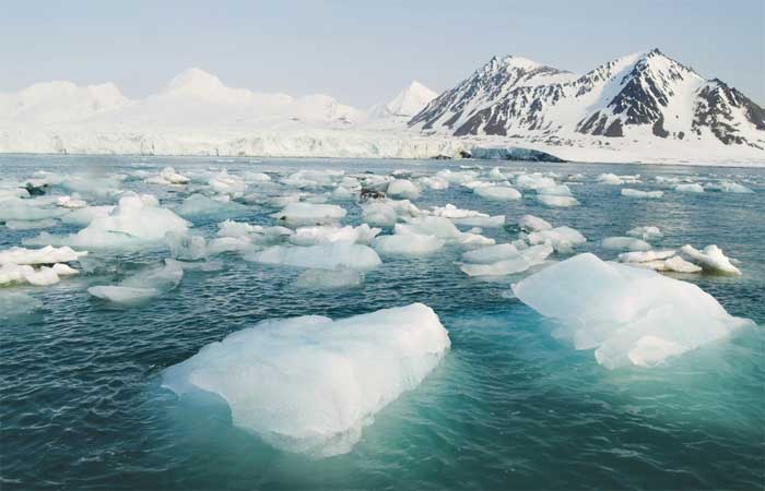 Oceano Ártico começou a esquentar décadas antes do esperado pela ciência