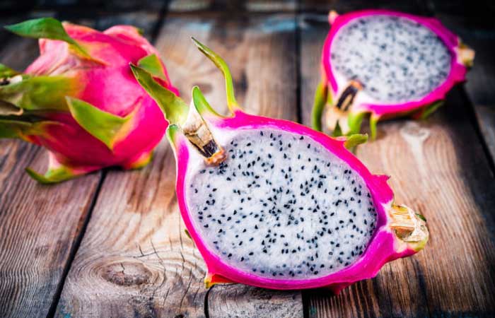 Aprenda a plantar pitaya orgânica; Fruta pode ser cultivada canteiros ou vasos