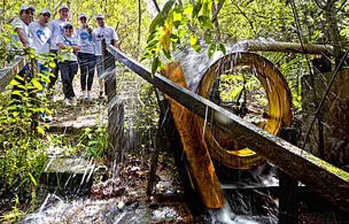 Projeto Bacias & Florestas ganha prêmio por implementação de saneamento rural em MG