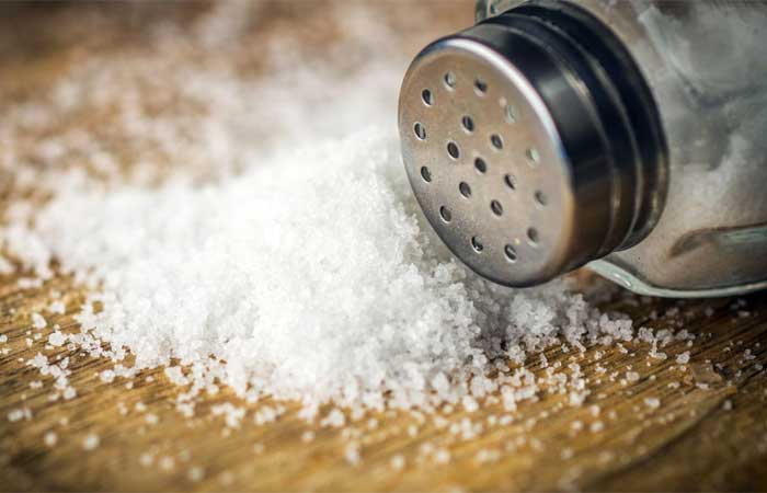 Consumir muito sal pode afetar o cérebro; veja o que diz a ciência