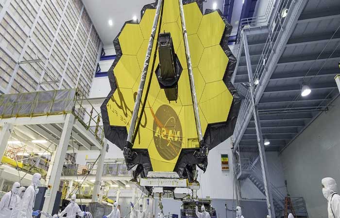 Telescópio James Webb vai ao espaço e inaugura revolução na astronomia