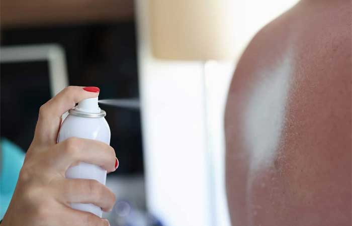 Identificação de fontes de benzeno pela FDA leva a recall produtos de higiene pessoal