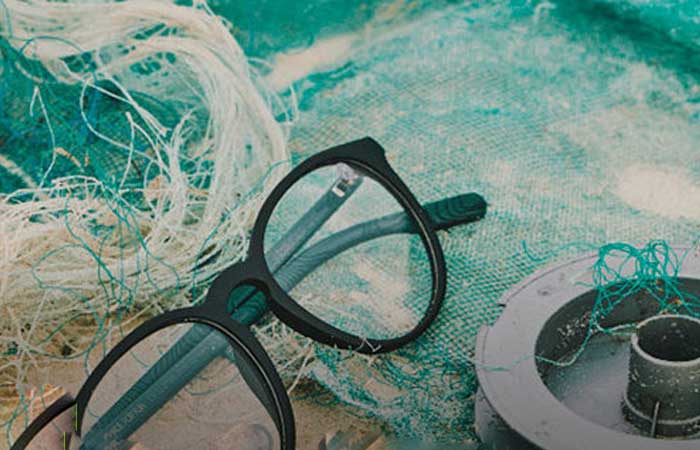 Chilli Beans lança linha de óculos feita de plástico retirado dos oceanos