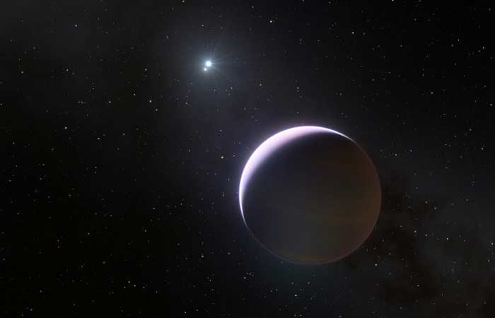 Planeta impossível é encontrado em torno de estrelas destrutivas