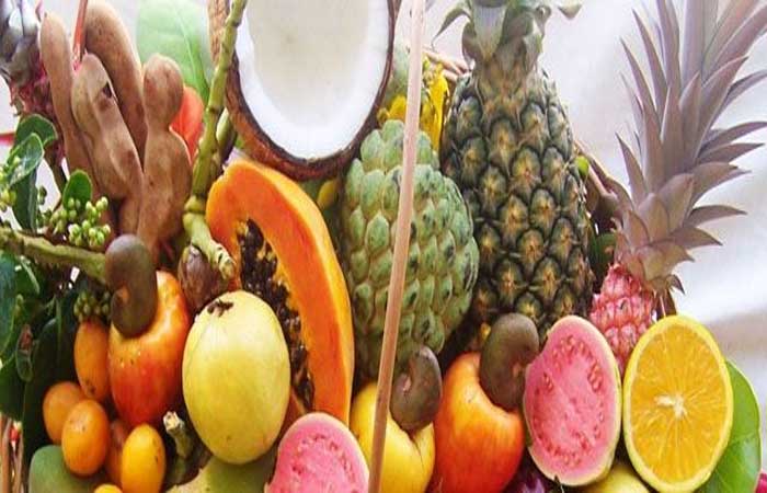Frutas típicas do verão são fontes de saúde e sabores com vários tipos de vitaminas