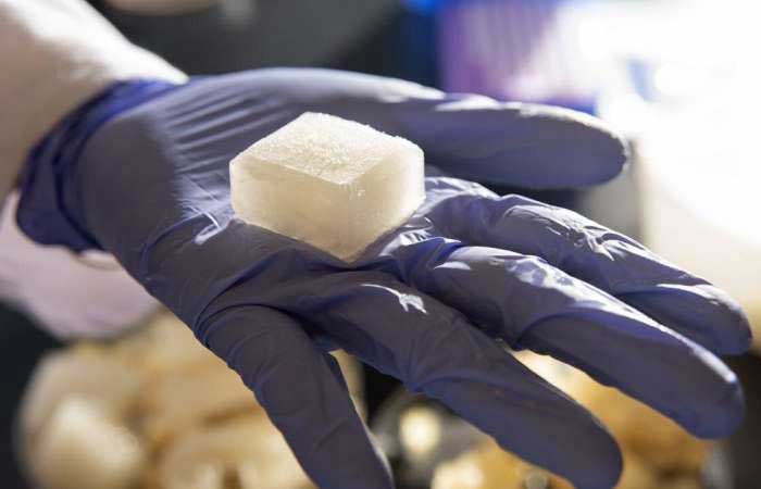 Cientistas desenvolvem cubos de gelo reutilizáveis que nunca derretem