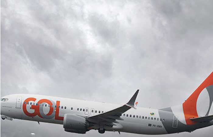 GOL lança campanha para compensar carbono emitido durante o voo