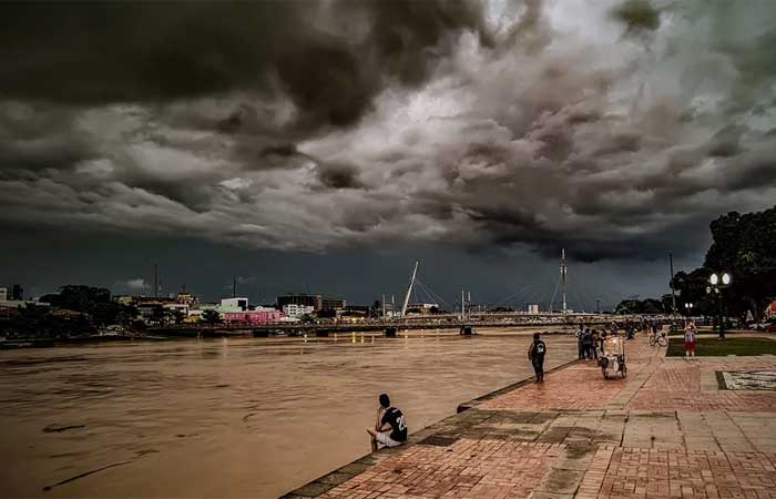 La Ninã antecipa chuvas intensas no Acre e cheias acentuadas podem ser registradas em 2022