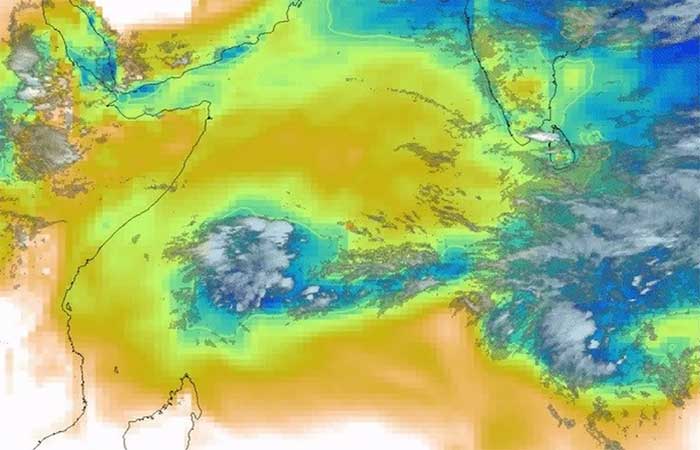 Cientista descobre “lagos atmosféricos”, um novo fenômeno meteorológico