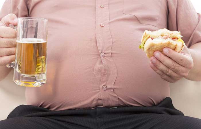 Obesidade e sobrepeso entre os idosos crescem de 2006 a 2019