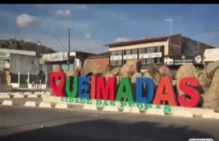 Queimadas, ‘Cidade das Pedras’ é famosa pelo seu turismo de aventura