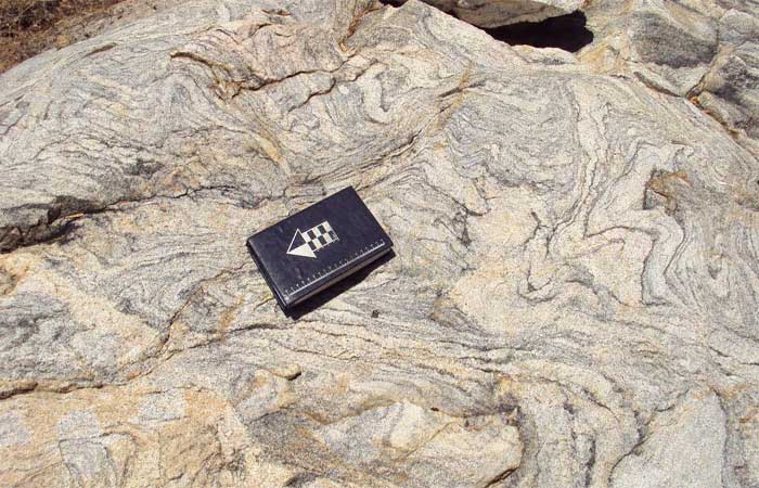 Pesquisadores brasileiros identificam rochas com mais de 2 bilhões de anos