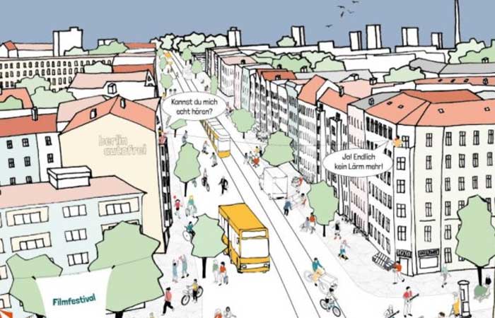 Alemanha pode criar maior área urbana livre de carros do mundo