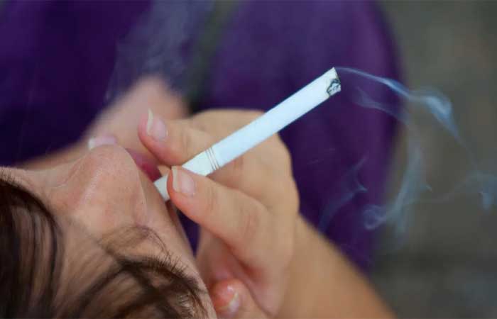 Mulheres têm o dobro da dificuldade no primeiro dia de abstinência ao tentar largar o cigarro
