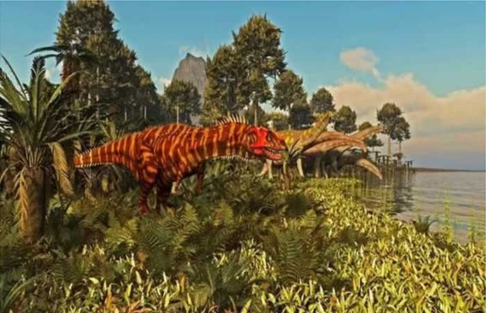 A desconhecida riqueza de fósseis de dinossauro na Índia
