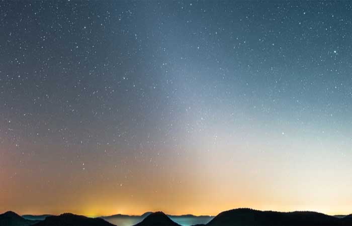 Cientistas chineses detectam “luz zodiacal” em exoplanetas potencialmente habitáveis