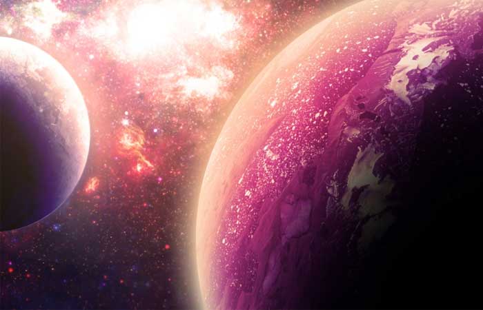 Astrônomos detectam vapor de água em um exoplaneta super Netuno