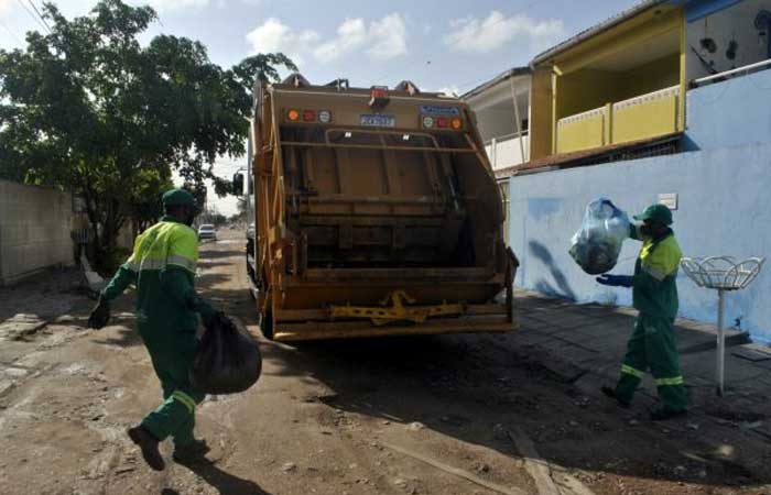 Emlur coleta 359.060 toneladas de resíduos sólidos urbanos no ano