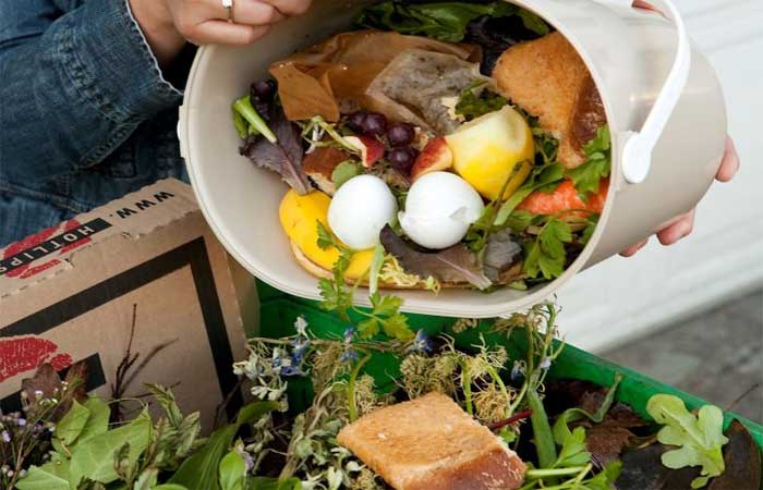 Califórnia cria lei obrigando a compostagem de sobras de alimentos