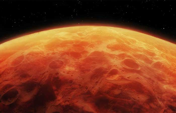 Para desvendar o mistério do metano em Marte, cientistas apelam a “máquina do tempo”
