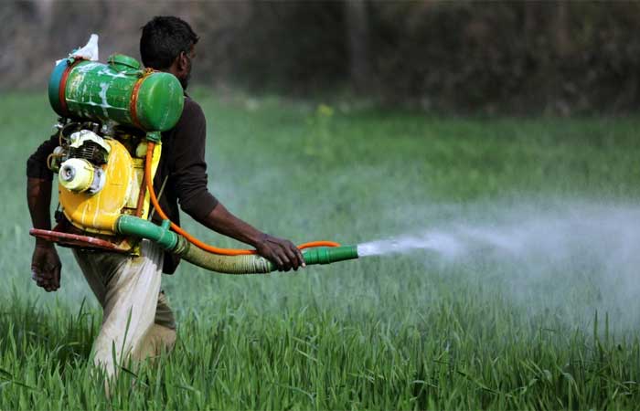 Relatório destaca uso de pesticidas vetados na União Europeia no Brasil