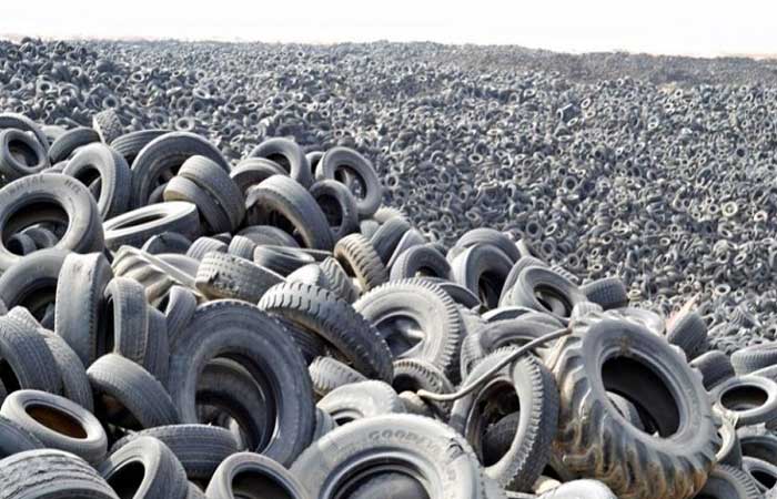 Goodyear desenvolve pneu com 70% de composição sustentável