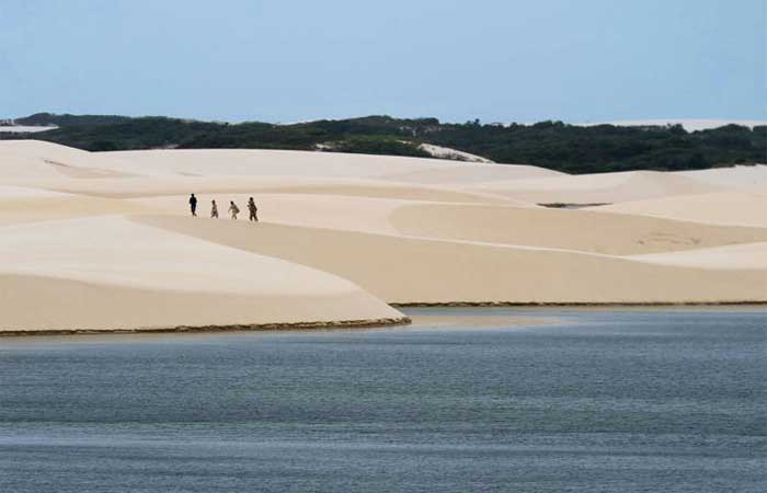 O Brasil está perdendo suas praias e dunas, entenda o motivo
